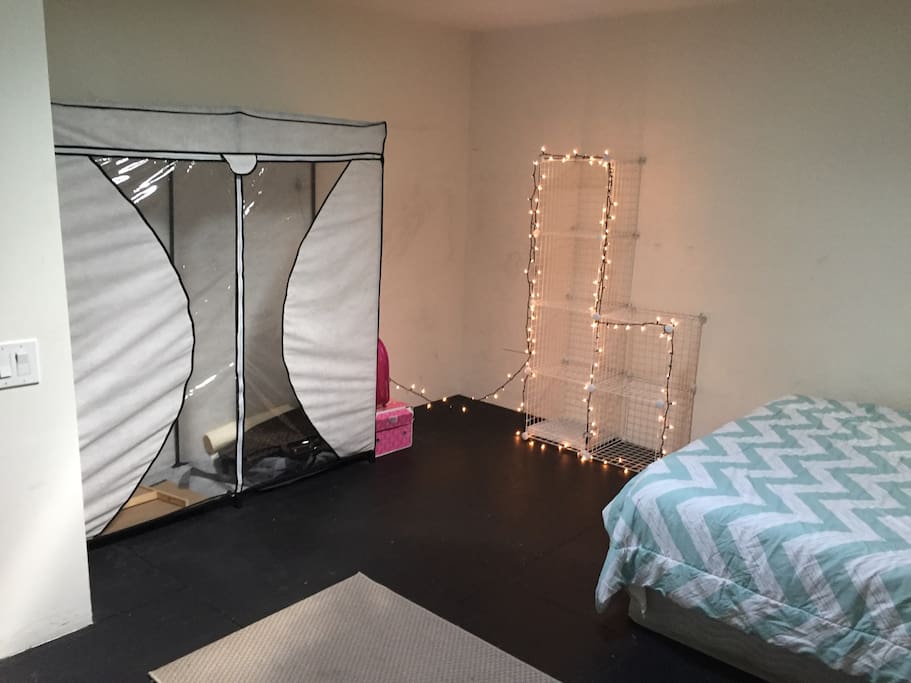 Some storage area