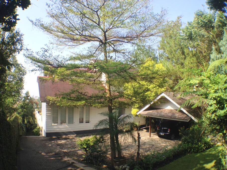 Villa de Romarin