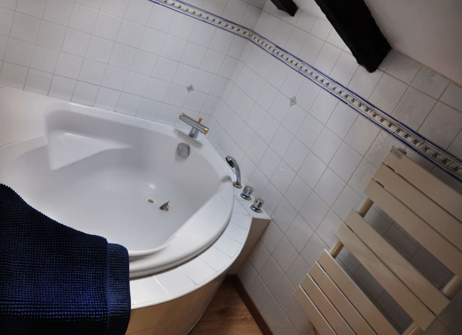 Baignoire salle de bain