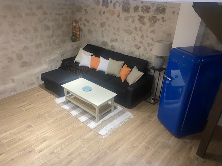 Loft  En Plein Cœur Du Village - Saint-Paul-de-Vence