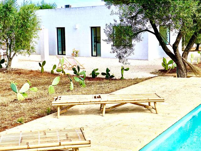 LE GRASTE great Puglia living gallery image 2