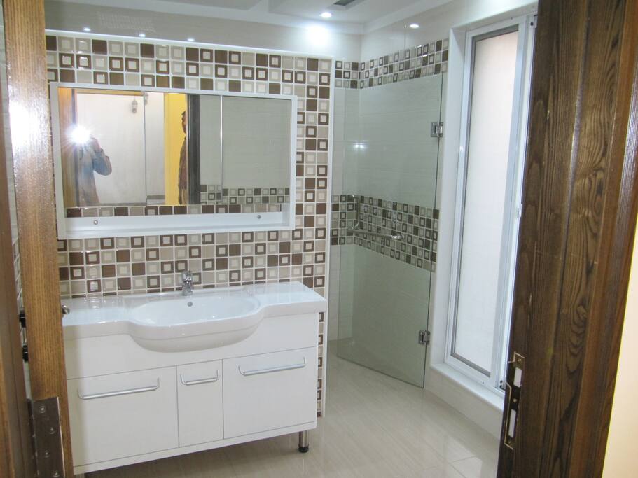 washroom