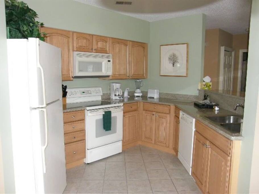 Full Kitchen