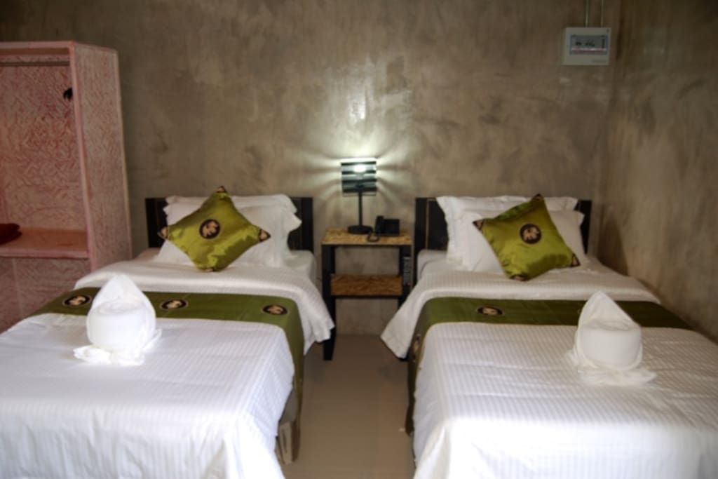 Superior Double Room @ Hernlhin Natural Resort
