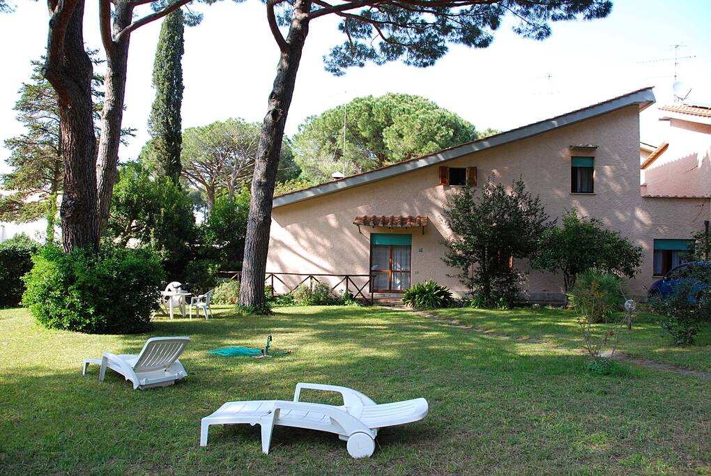 Il giardino