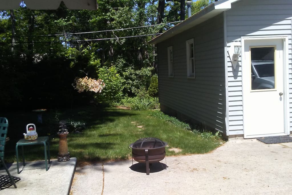 garage