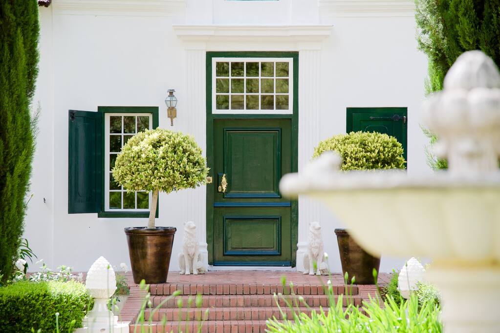 The Historic Manor House