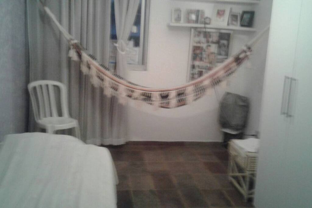 Quarto suíte 1