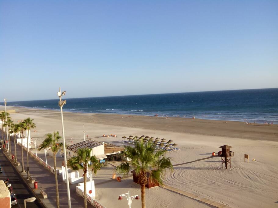 Vistas terraza