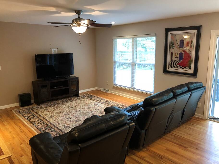 Formal living room