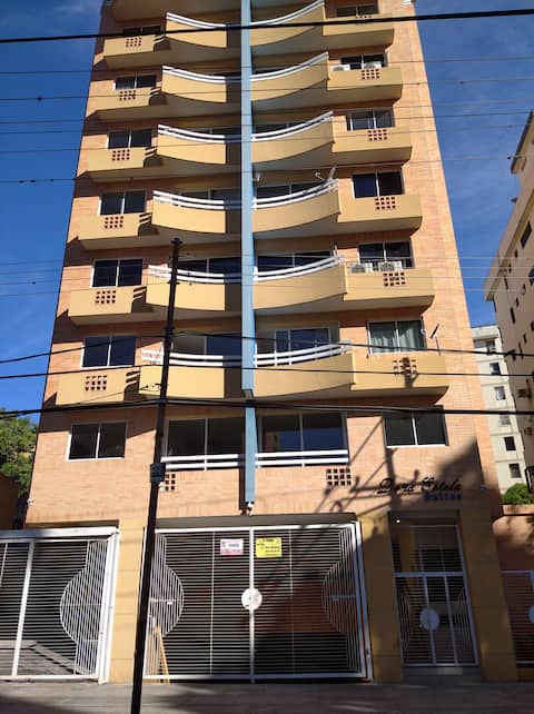 Bello y confortable apartamento para dos personas