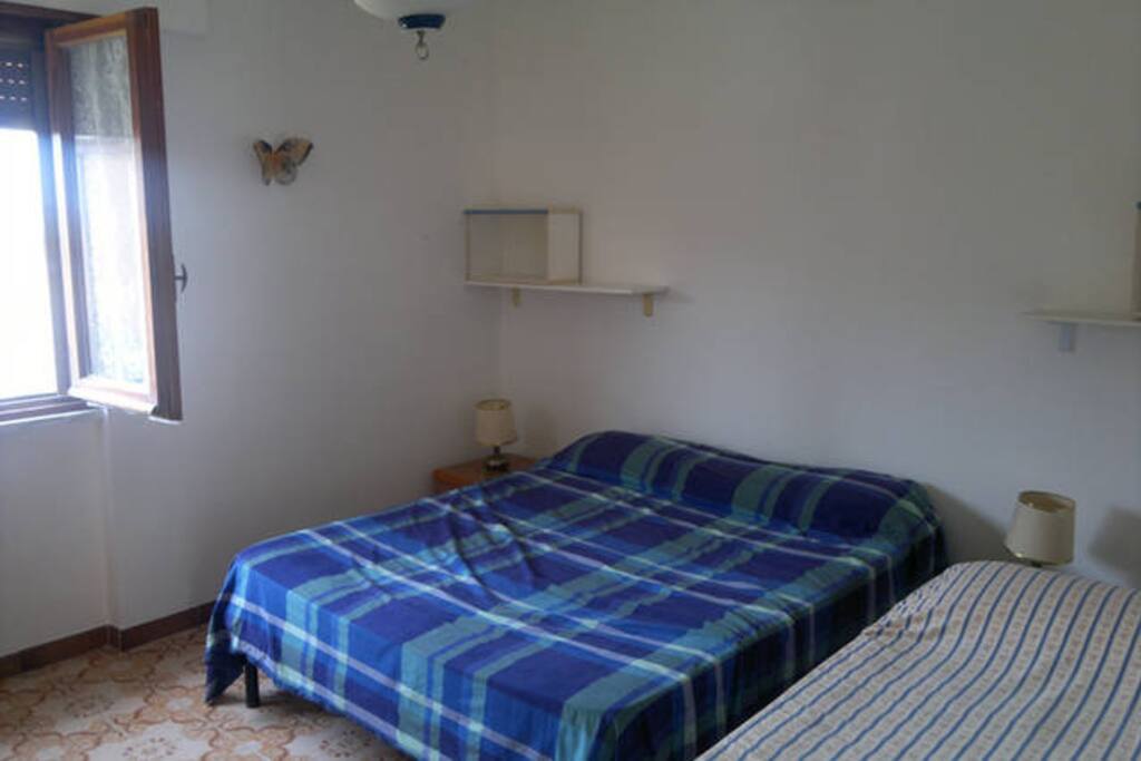 Camera da letto
Bedroom