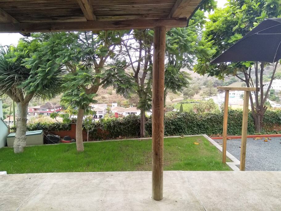 Vistas del Jardin