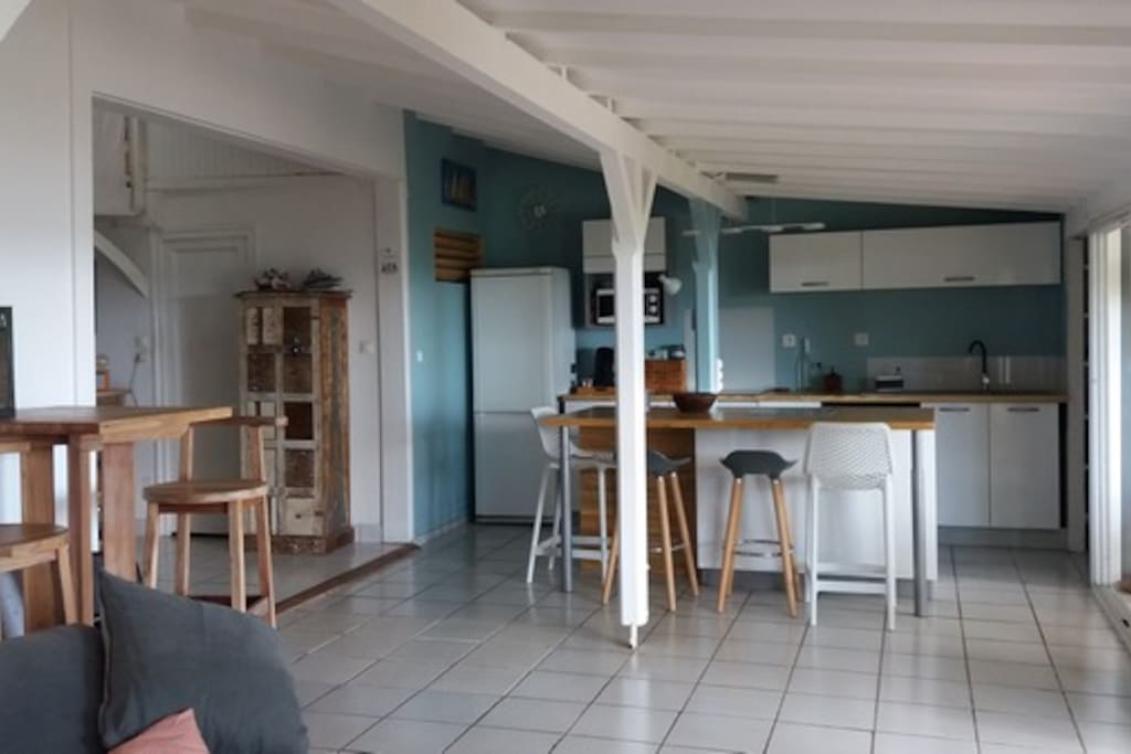 la cuisine