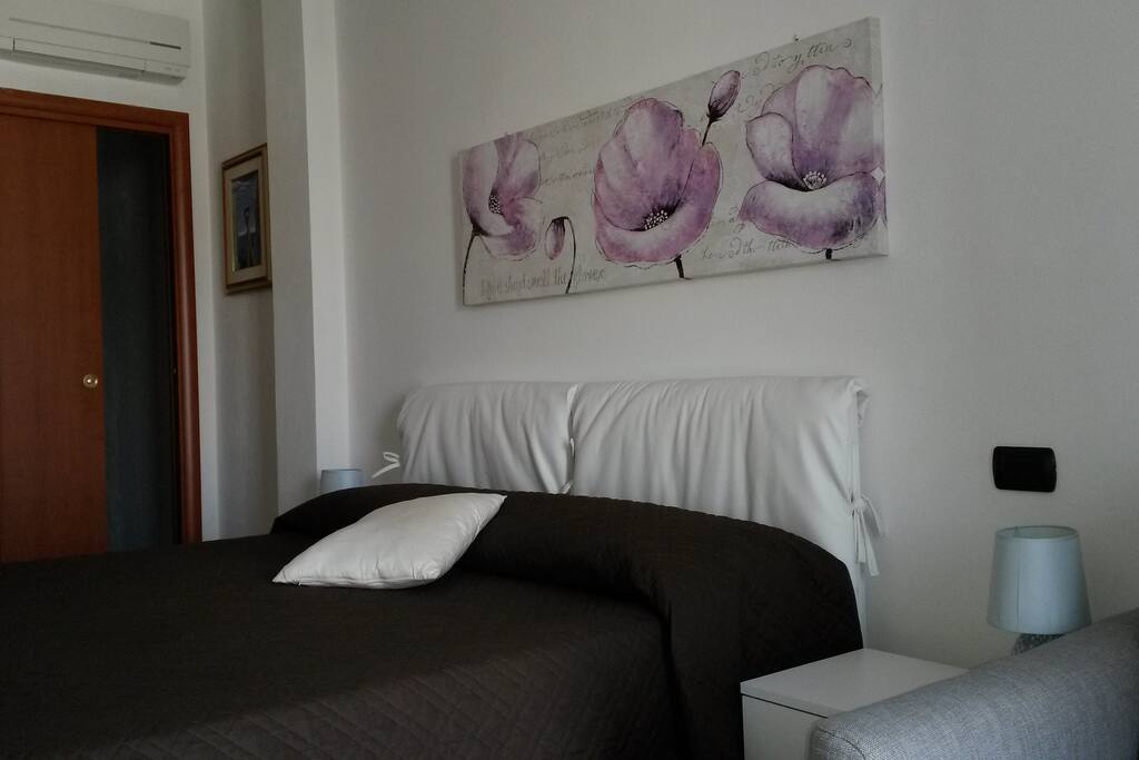 Letto matrimoniale