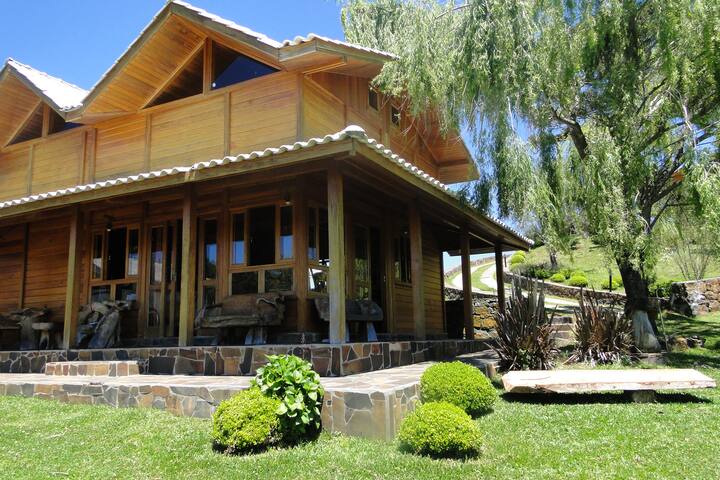 Hotel Fazenda Boutique Terra do Gelo