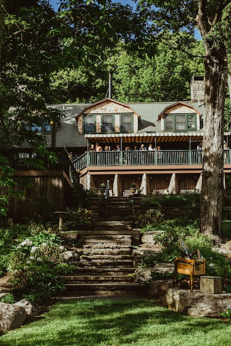 Deer Mountain Inn adlı yerin fotoğrafı