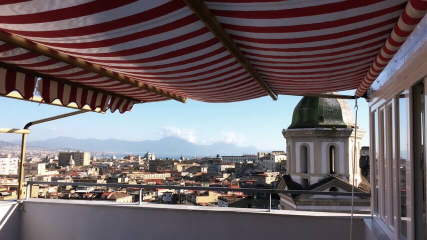 La terrazza di Nonna Anna, esperienza Napoletana gallery image 3