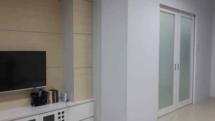 S1 Sansuk  Home(8 min  walk  to Greenway Markett)