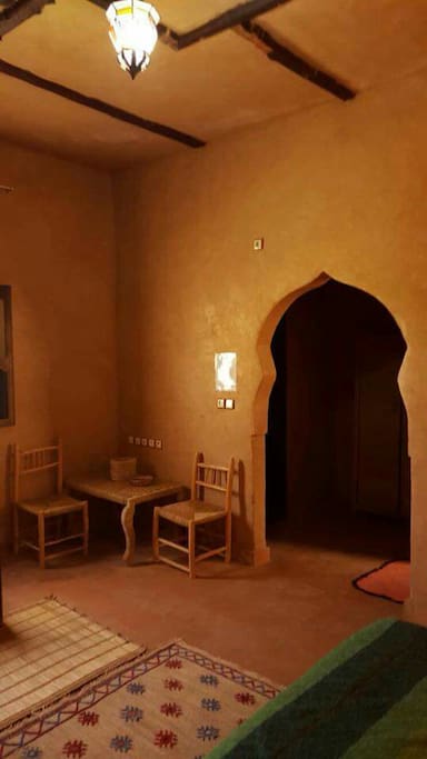 chambre AHMED