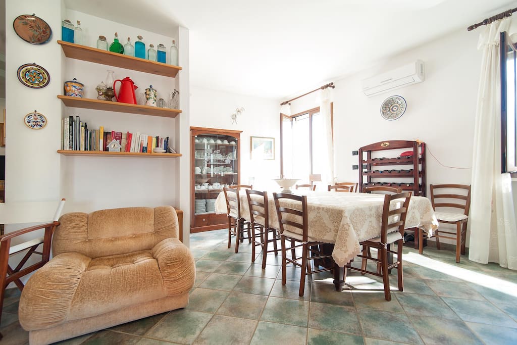 sala da pranzo