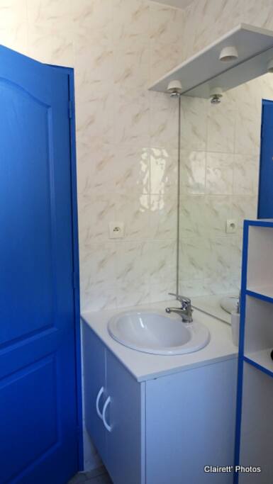 Salle de bain