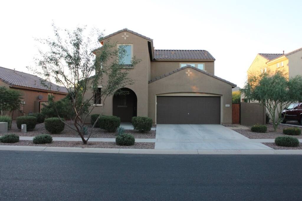 Nice 2 Story house