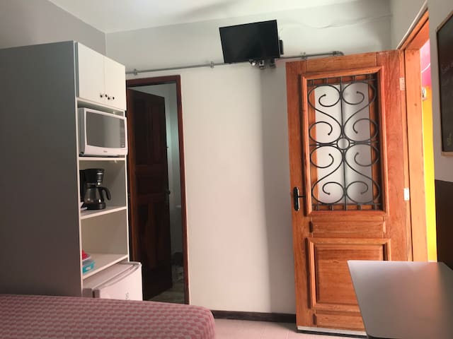 OHANA suite Praia Grande