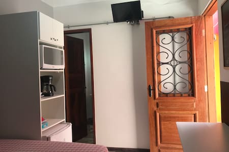 OHANA suite Praia Grande