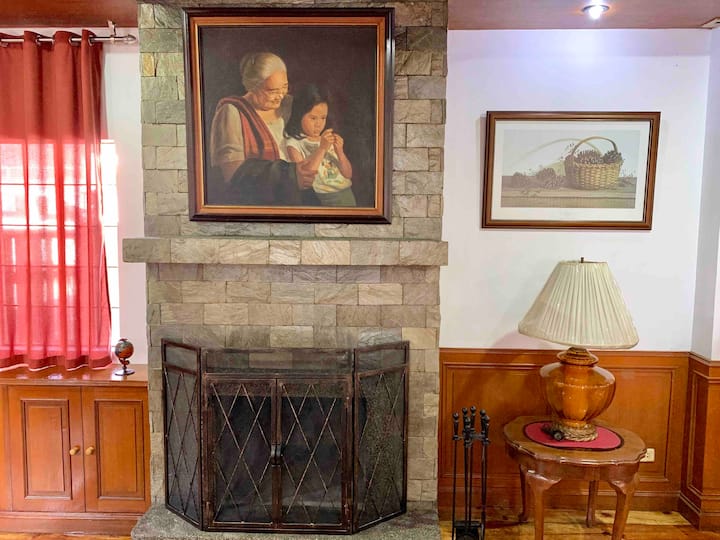 4 Bedroom House In Baguio With A Spacious Garage - Baguio