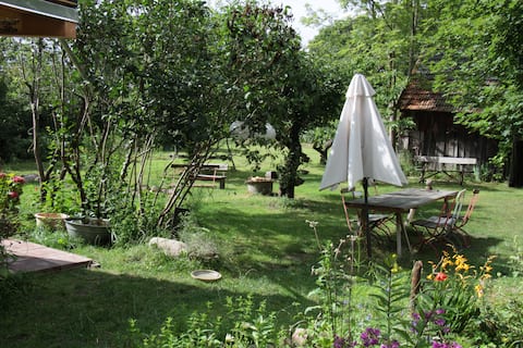 Fantastic nature - pure relaxation