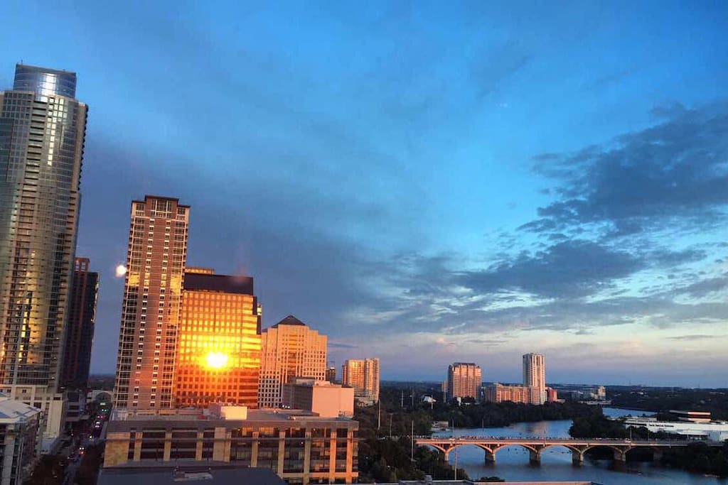 ATX : Best City to Live