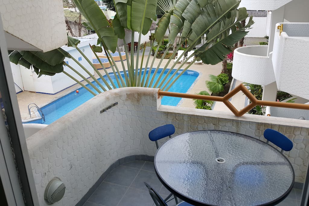 Balcon Privado