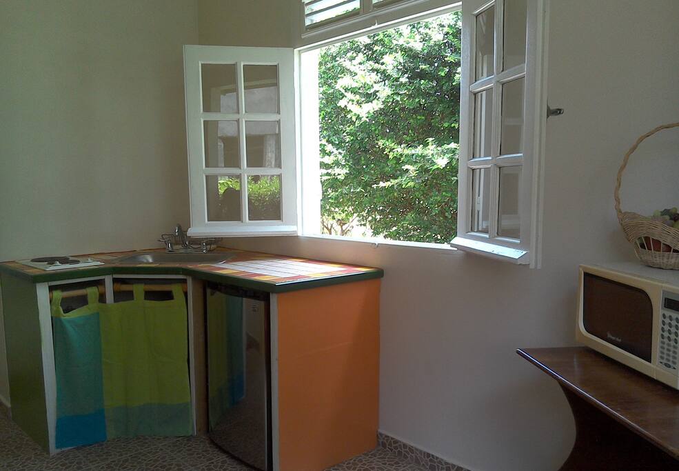 Kitchenette
