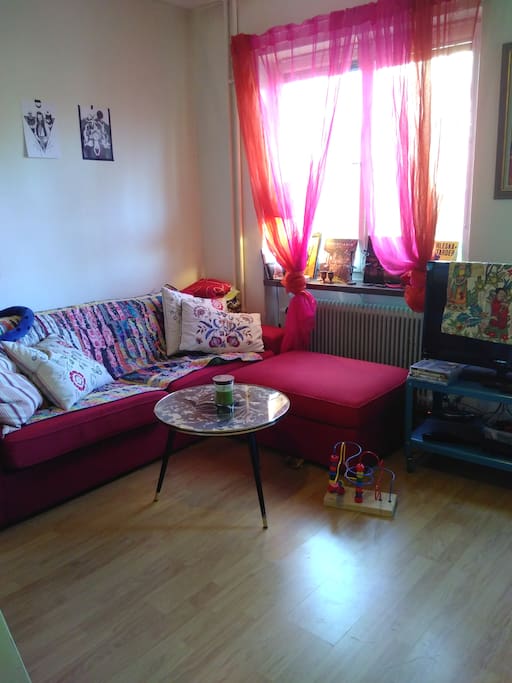 Our livingroom