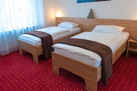 Have a lovely comfort apartment