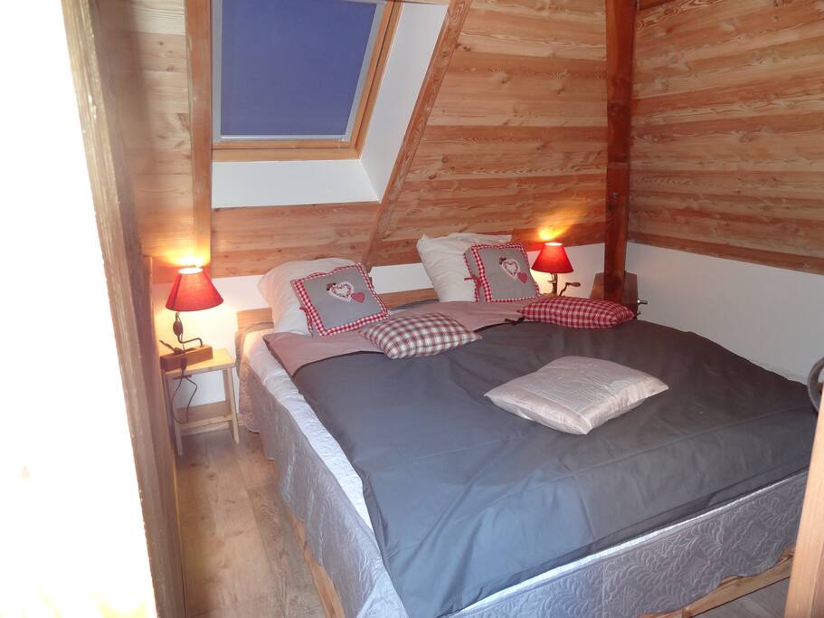 chambre cocooning