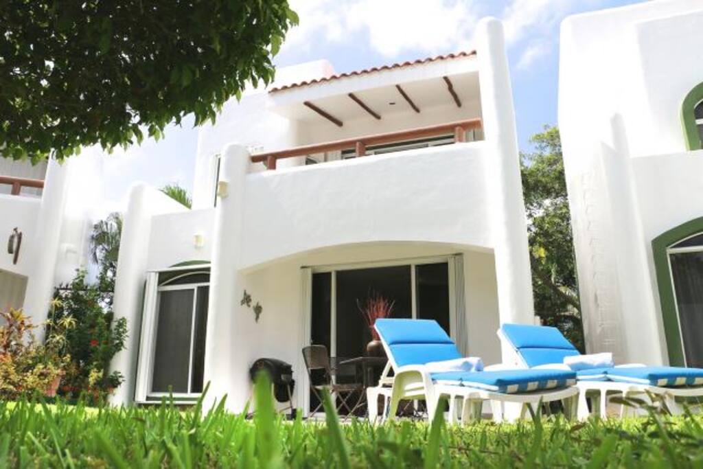 terrace