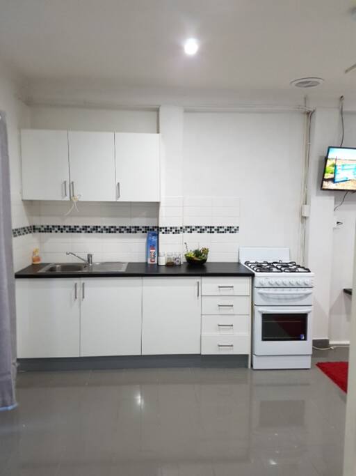 The Kitchenette