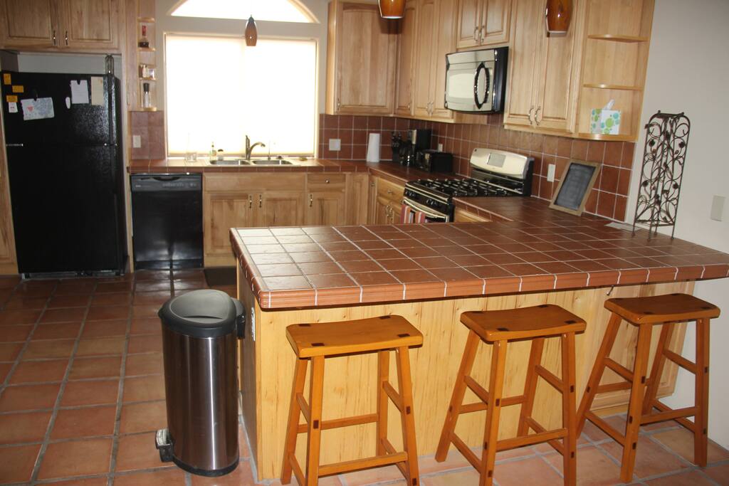Bar at the Kitchen
