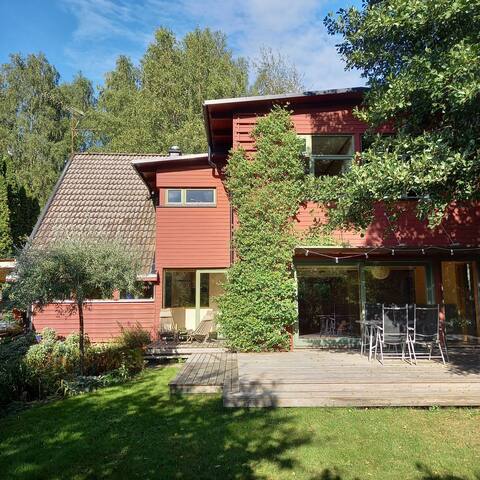 Large child friendly house
