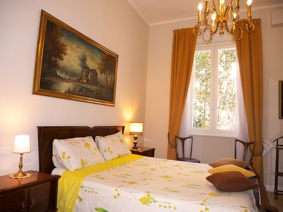 COLOSSEO DOUBLE ROOM