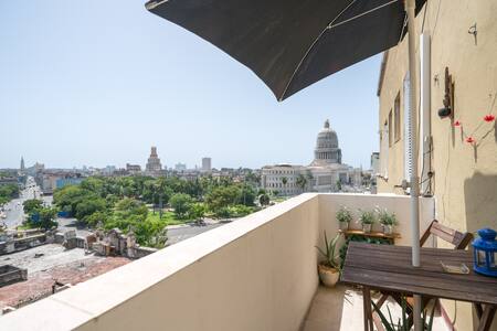 Apartamento Independiente Habana Mía Panorama