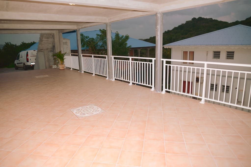 terrasse