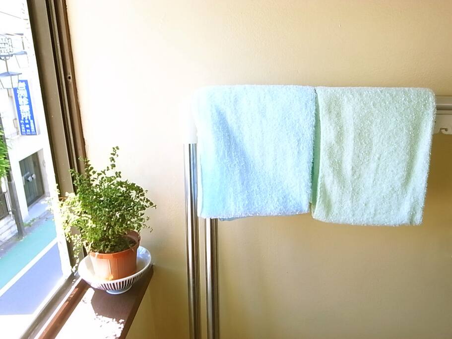 windowsill