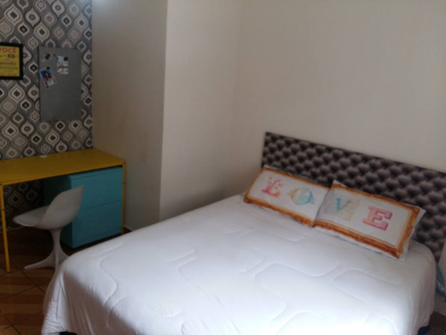Cama Queen size