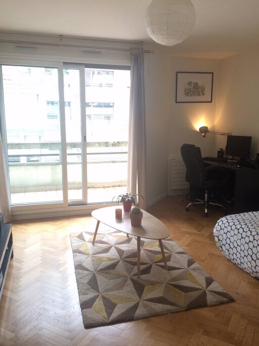 Salon / Living room
