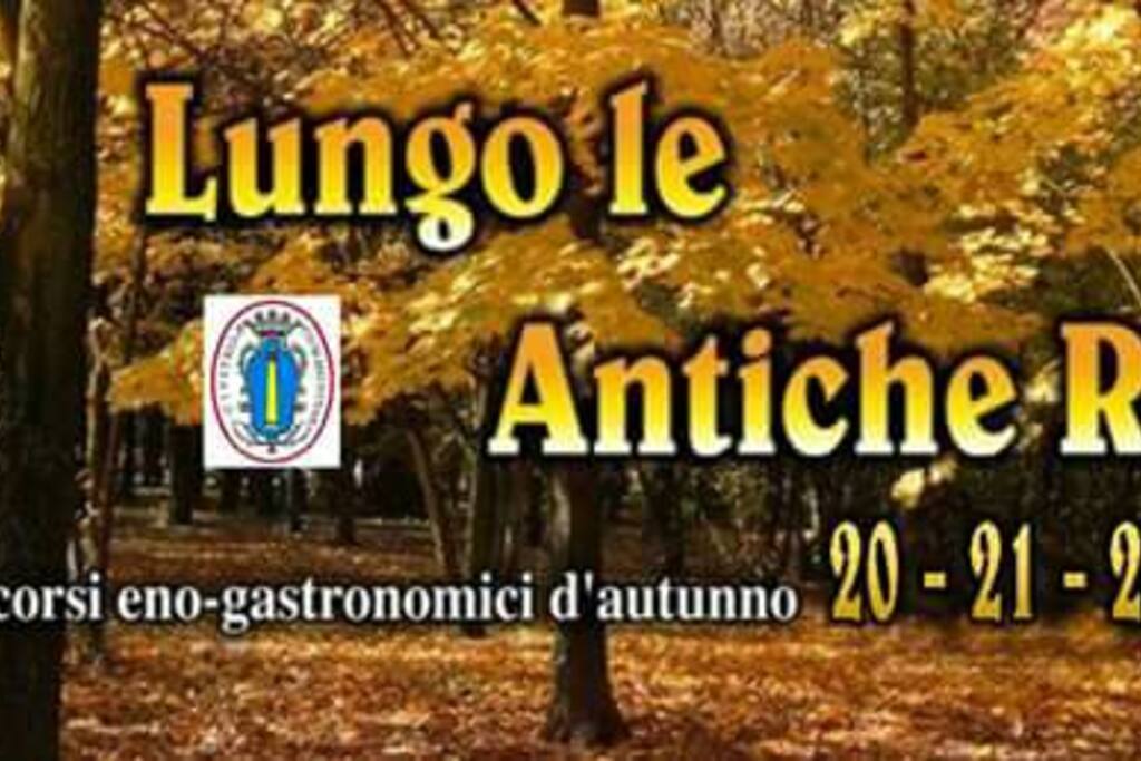 sagra della castagna 20 21 22 ottobre 2017
