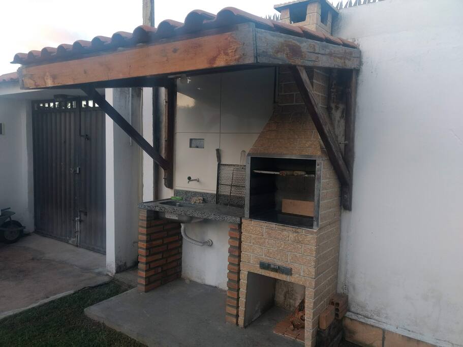 Churrasqueira