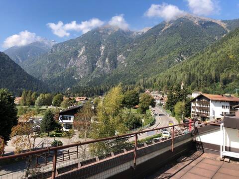 3-room apartment,Pinzolo, 150 m away from cableway